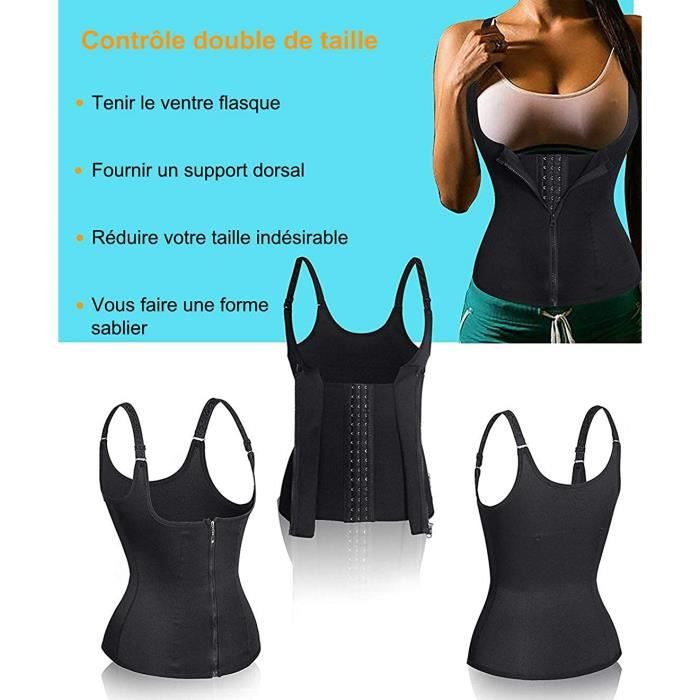 Corset Gaine Sculptant Ventre Plat Gaine Amincissante Ventre Plat