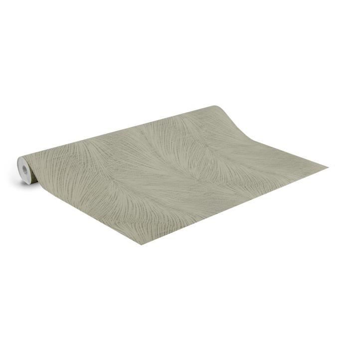 Papier peint intissé Lowen 1005 x 52cm Vert d'eau, sable - Cdiscount ...