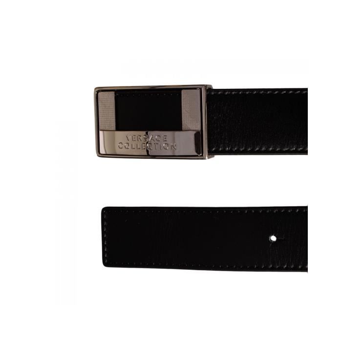 VERSACE COLLECTION Ceinture en Cuir pour homme V91011S VM00046
