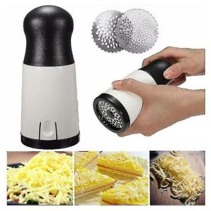 Râpe à Fromage Parmesan Orange Pour Moulinette Moulinex - Compatible DJ750, DJ753500/35A