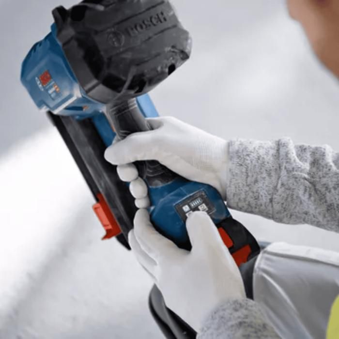 1000 Clous En Bande 32mm Pour Cloueur Bosch GNB18V PROFACTOR - Diamètre 3mm - Destructiontools