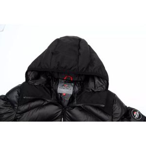 Doudoune chauffante comme des loups Cdiscount