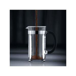 Théière Bodum Chambord 0,5 L Avec Tamis Inox - Modèle 12030-16, Neuve