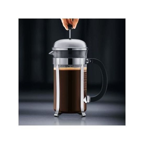 Cafetière à Piston Chambord 1L 8 Tasses