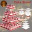 Presentoir A Gateaux Mariage 9 Etages Presentoir Support A Gateau En Bois Pour Gateau Chocolat De Mariage Anniversaire Jm01322 Achat Vente Presentoir A Pop Cake Cdiscount