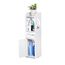 17 22 80 Cm Etagere De Rangement Armoire De Toilette Meuble A