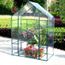 Pvc Serre De Jardin Tente 143x73x195cm Achat Vente Accessoire