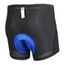 Sobike Cyclisme Pantalon d/'été avec Gel Rembourée Collant Vélo Respirant Noir