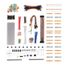 pour Arduino Raspberry Pi Starter Kit composants électroniques résistances etc