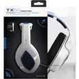 Casque-Micro Gamer - GIOTECK - TX-50 - PS5 / PS4 / Mobile-0