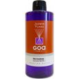 Parfum d'intérieur Recharge jasmin ylang 500 ml - Goa Multicolore-0