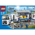 LEGO® City 60044 L'Unité de Police mobile-0