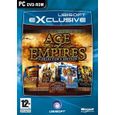 Jeu de stratégie - Age Of Empires - Collector - PC - Edition Collector - Français-0