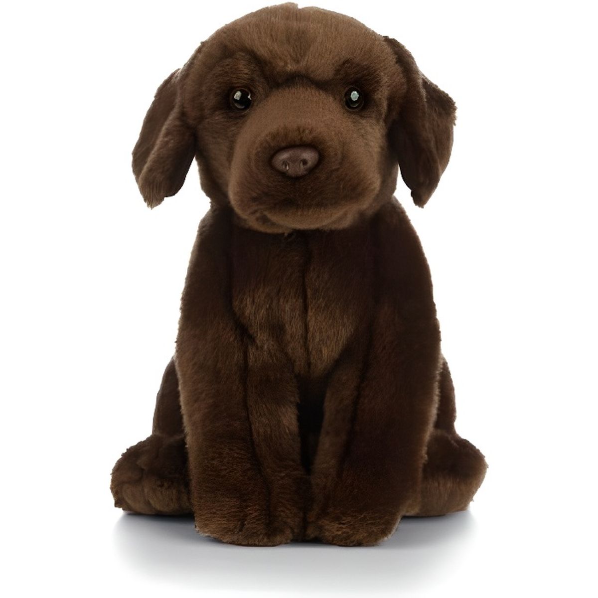 peluche chien labrador