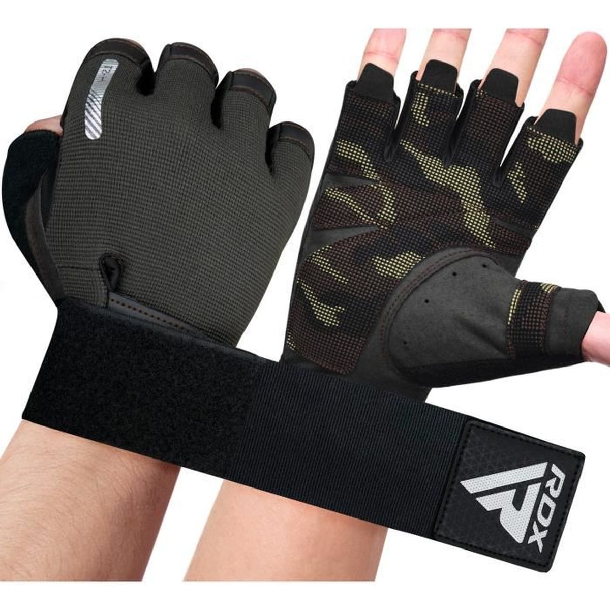 Nike M Ultimate Fitness Gloves gants d'entraînement et musculation