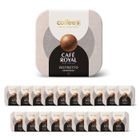 CAFE ROYAL 180 Boules de Café CoffeeB - RISTRETTO - 100% Compostables - Compatible avec machines CoffeeB by Café Royal