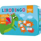 LiroDingo Syllabes et Mots - Asmodee - Apprendre à lire en s'amusant - Dès 5 ans