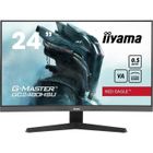 Ecran PC Gamer Incurvé - IIYAMA - 24" - FHD - 180Hz - Dalle VA - 0,5ms - GCB2480HSU-B1
