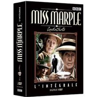 DVD Coffret intégrale miss Marple