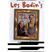 DVD Les Bodin's, mère et fils
