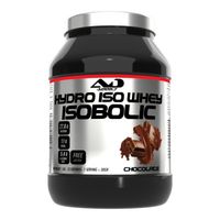 Whey isolate Isobolic Whey - Chocolate 1000g