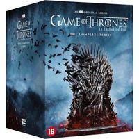 Game of Thrones - Integrale des Saisons 1 à 8 [DVD]