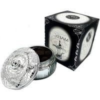 Bakhoor DIRHAM Silver 80 gm en Parfum de Oud, Musc, Santal et Notes Aromatique Aux UAE Idéal pour Utilisation en Intérieur 