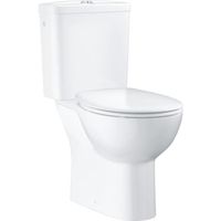 GROHE Pack WC à poser Bau Ceramic 39495000 - Siège