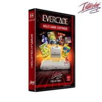 Blaze Evercade - Interplay Cartridge 1