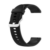Bracelet de montre noir Accessoires de montre pour Xiaomi sport couleur
