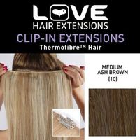Love Hair - Extensions avec clips - Cheveux the…