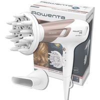 Rowenta Studio Dry CV5830 Sèche-cheveux 2300 W, technologie Effiwatts
