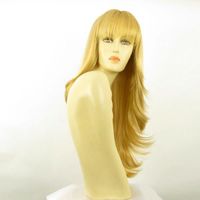 Perruque Longue Blonde Doré Clair ZARA LG26 - Synthétique Neuve Avec étiquettes