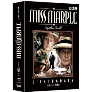 DVD SÉRIE DVD Coffret intégrale miss Marple