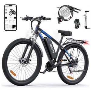 Vtt electrique femme cdiscount clearance