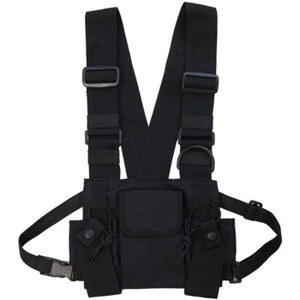 Sac de poitrine extérieur résistant à l'eau, sac de plate-forme de
