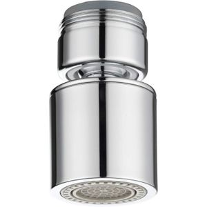 Économiseur D'eau Pour Robinet – Mâle 24mm (M24x1) – Réduit Le Débit De 30 à 50%, Neuf (Céramique)