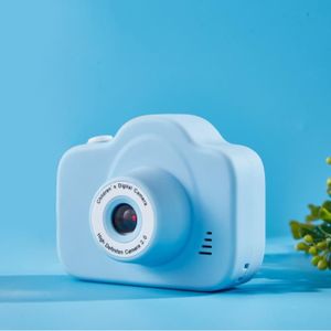 CAMÉSCOPE NUMÉRIQUE Bleu-A3-Mini caméra à écran HD étanche pour enfant