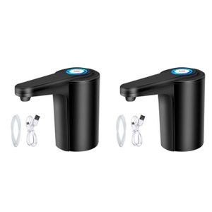 Pompe Blanc Gallon Distributeur d'eau Universel Interrupteur Portable  Cruche USB Électrique Potable pour Camping Rechargeable [111] - Cdiscount  Maison