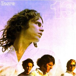 VINYLE HARD ROCK The Doors LP - 13