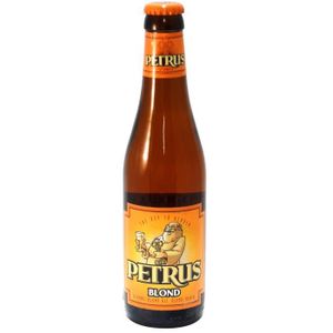 BIERE Petrus - Bière Blonde - 33 cl