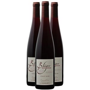 VIN ROUGE Alsace Pinot Noir Coeur de Cru - Rouge 2021 - Doma