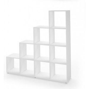 Meuble Escalier 10 Cases Achat Vente Pas Cher
