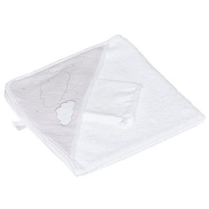 1 Pcs Coton Confortable Fibre De Bambou B/éb/é Serviette Bain d/ébarbouillettes Cadeaux Wondder Serviettes de Bain B/éb/é