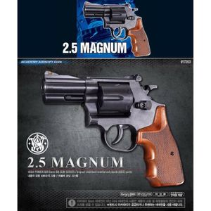 Pistolet Magnum