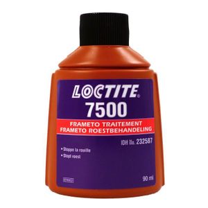 LUBRIFIANT MOTEUR LOCTITE 7500 Anticorrosion Frameto - Vert noir - 90 ml