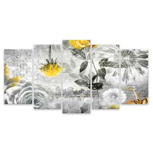 sans Cadre Keny Arkana Affiche Peintures sur Toile Graffiti D/écoratif Rue Mur Art Photos Tableau Decoration Murale