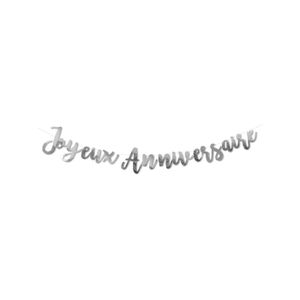 Guirlande Joyeux Anniversaire Cdiscount