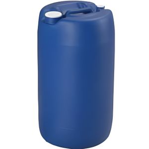 CITERNE - CUVE - FUT - JERRYCAN Fut 30 litres bleu à bondes et poignée