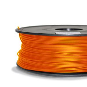 CoLiDo Impression 3D Filament PLA 1.75mm Bobine orange 1KG LCD002OQ7J